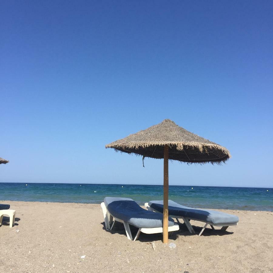 Turquesa Del Mar - Nudist Naturist Vera Exteriér fotografie