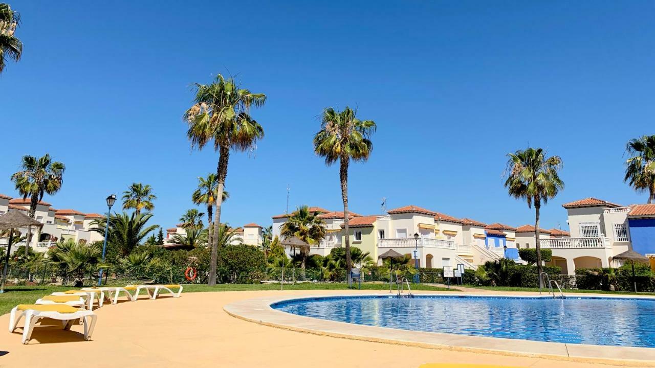 Turquesa Del Mar - Nudist Naturist Vera Exteriér fotografie
